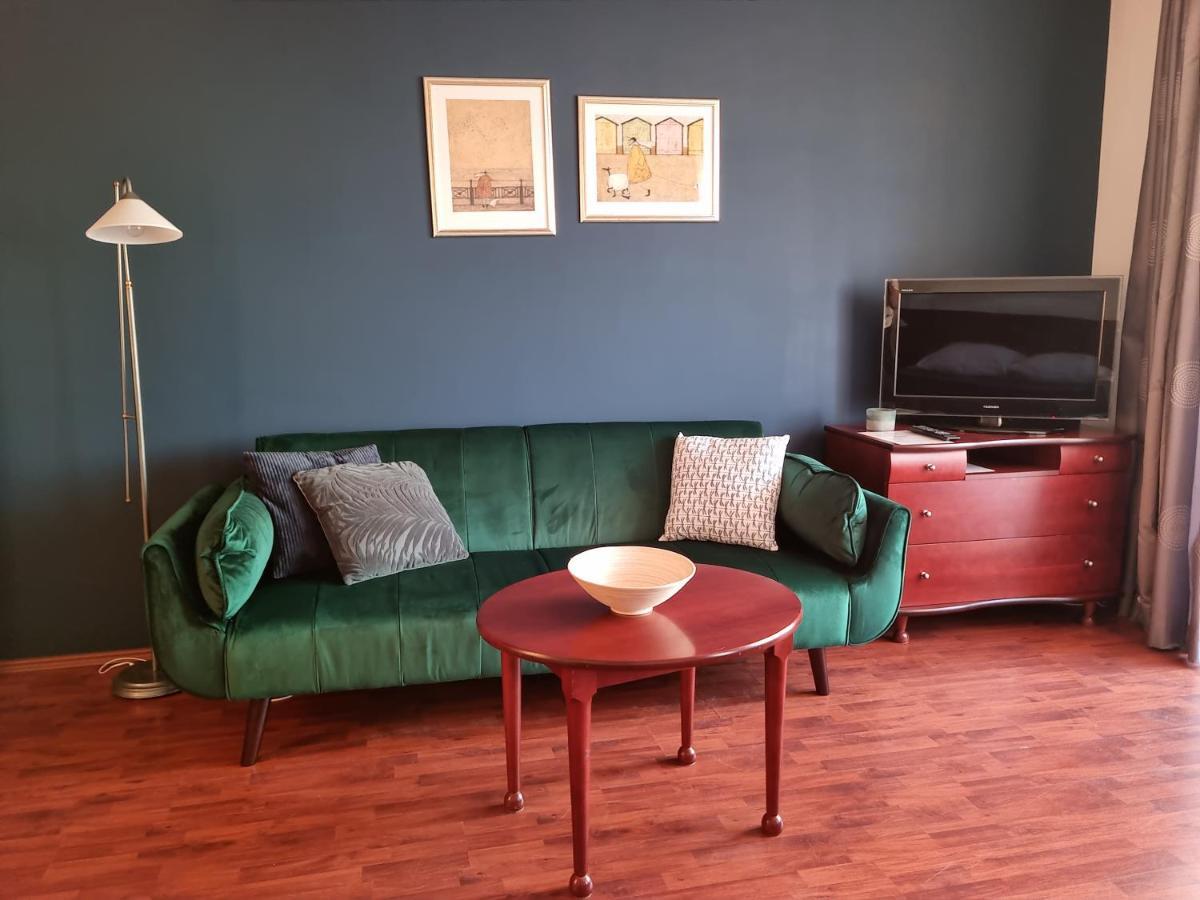 Apartament Etna Kołobrzeg Exteriör bild