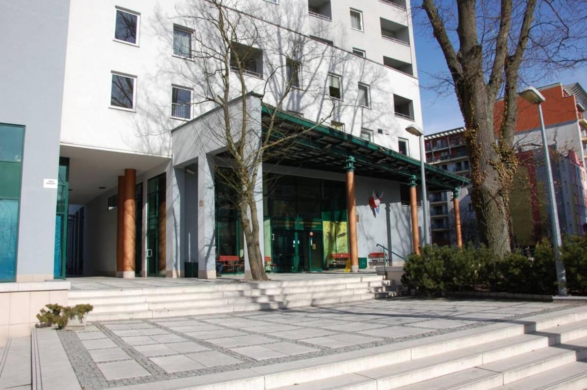 Apartament Etna Kołobrzeg Exteriör bild