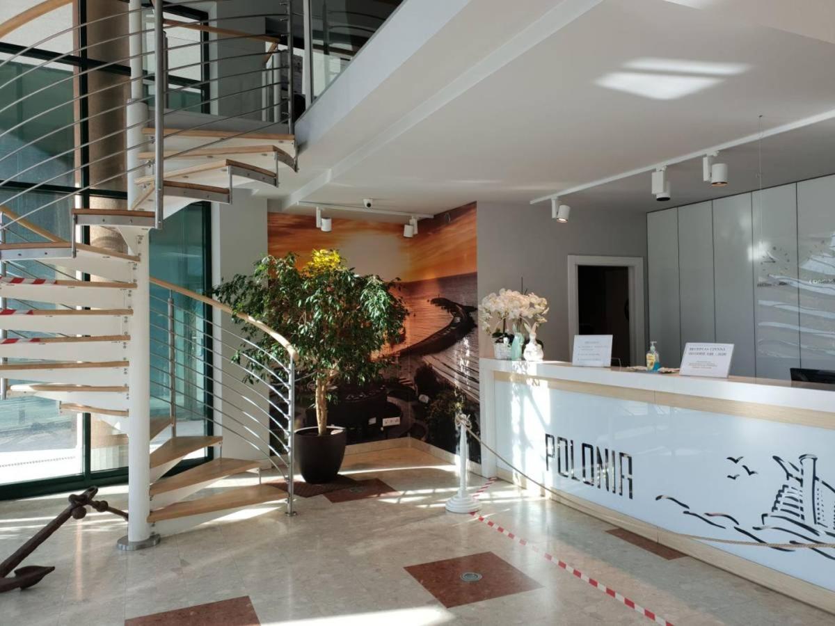 Apartament Etna Kołobrzeg Exteriör bild