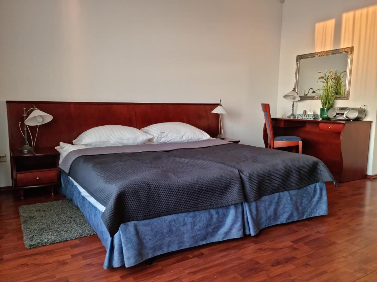 Apartament Etna Kołobrzeg Exteriör bild