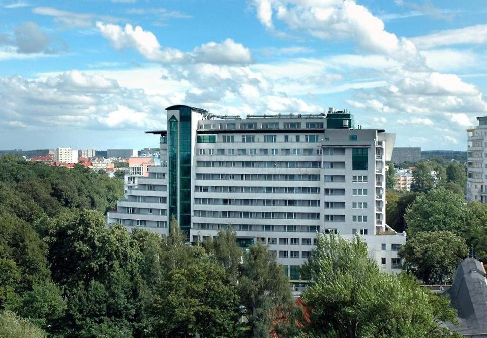 Apartament Etna Kołobrzeg Exteriör bild
