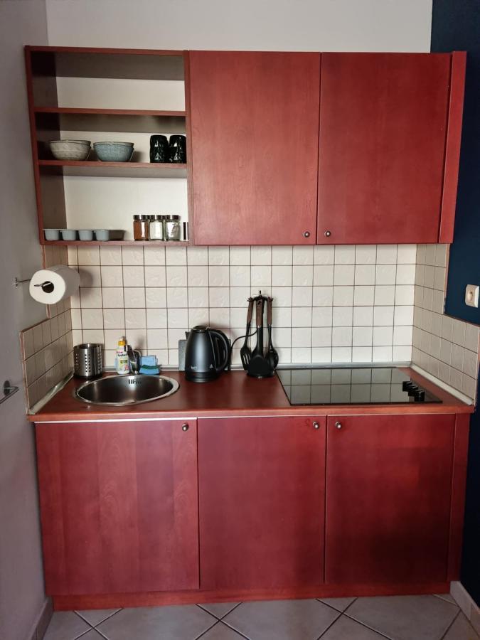 Apartament Etna Kołobrzeg Exteriör bild